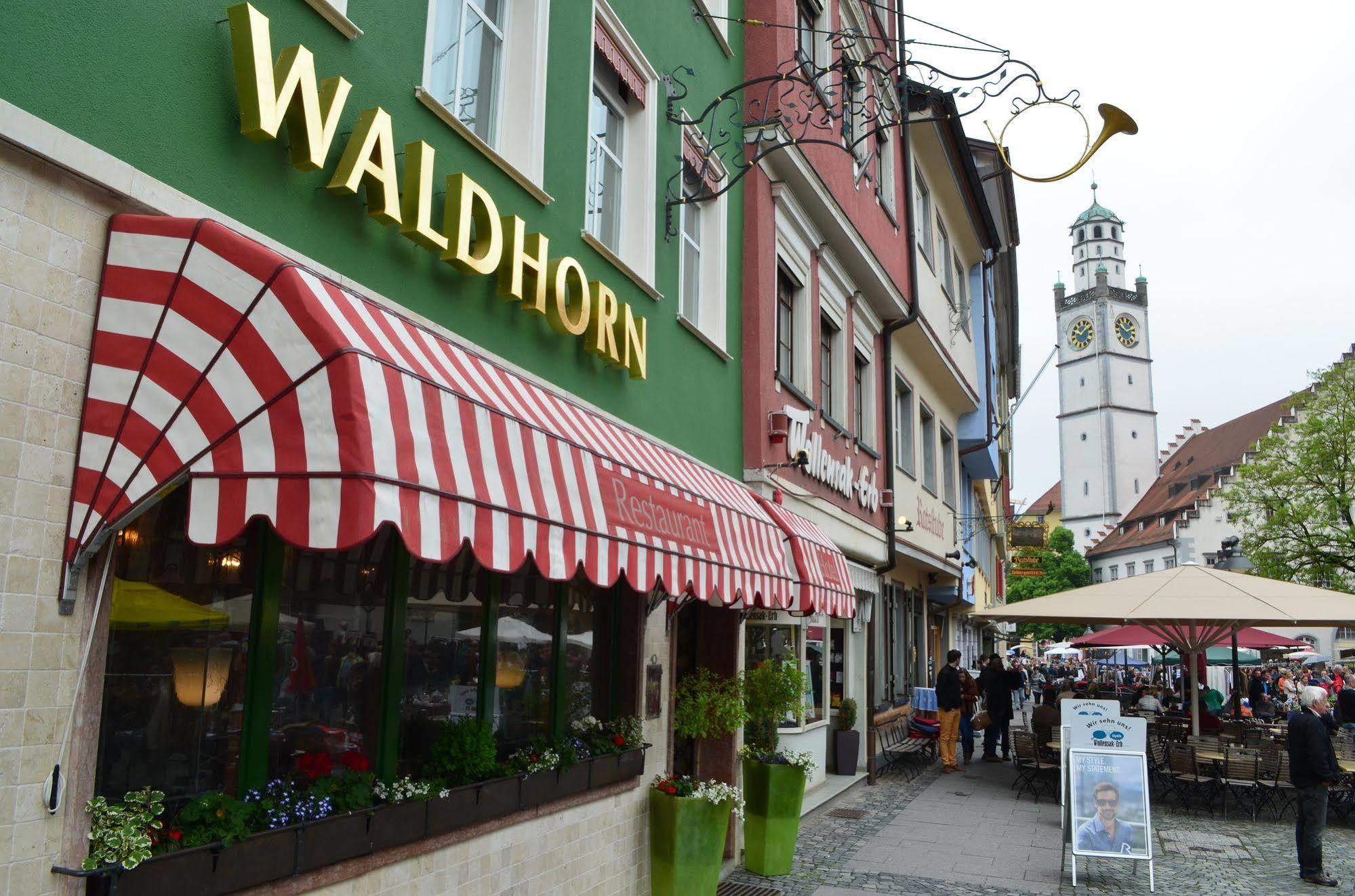 Hotel Waldhorn Weingarten  Εξωτερικό φωτογραφία